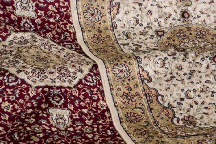 Framed Print : United Arab Emirates, Dubai, Deira district. Traditional carpet display Framed Print : United Arab Emirates, Dubai, Deira district. Traditional carpet display