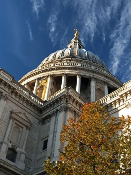 Framed Print : United Kingdom, England, London, City of London. St. Pauls Cathedral Framed Print : United Kingdom, England, London, City of London. St. Pauls Cathedral