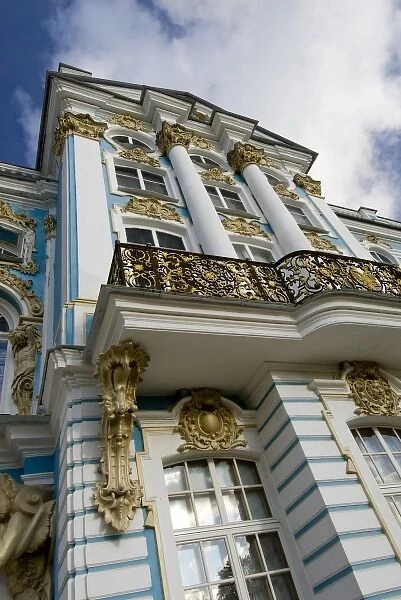 Unknown. Russia, St. Petersburg, Catherines Palace (aka Bolshoi Yekaterinsky Dvorets)