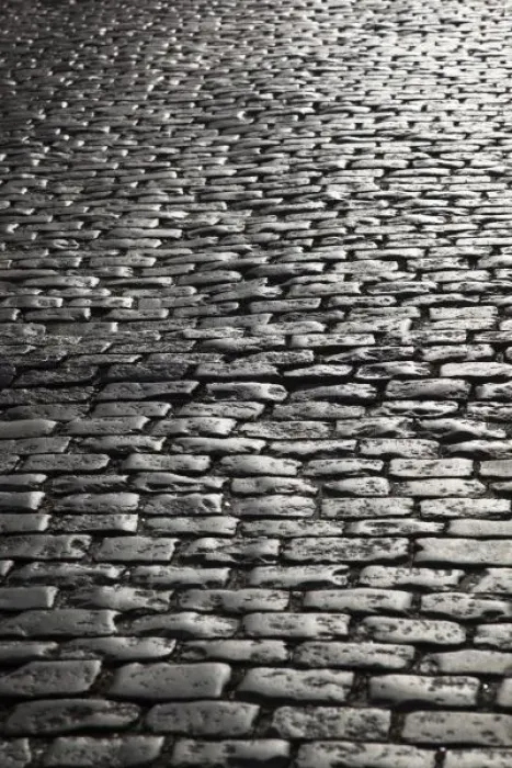 Framed Print : Uruguay, Colonia Department, Colonia del Sacramento. Calle San Jose cobblestones Framed Print : Uruguay, Colonia Department, Colonia del Sacramento. Calle San Jose cobblestones