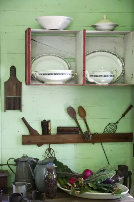 Framed Print : USA, Alabama, Montgomery. Old Alabama Town, Shotgun House, typical dwelling of freed