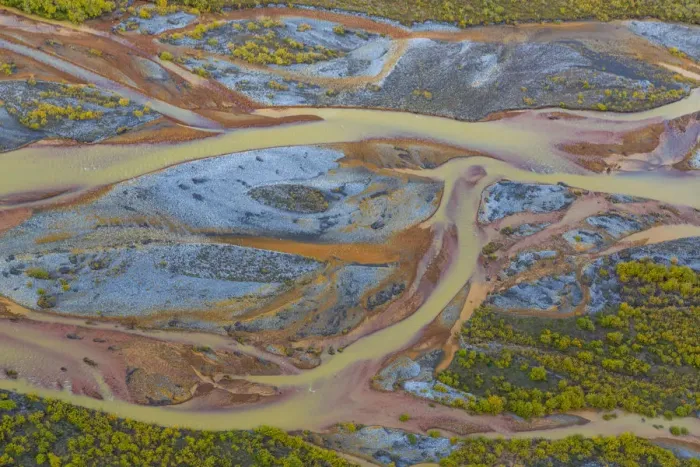 Framed Print : USA, Alaska, Brooks Range, Arctic National Wildlife Refuge. Aerial of Ivishak River Framed Print : USA, Alaska, Brooks Range, Arctic National Wildlife Refuge. Aerial of Ivishak River