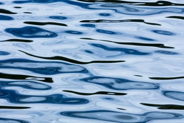 Framed Print : USA, Alaska, Byers Lake. Detail of water wave pattern Framed Print : USA, Alaska, Byers Lake. Detail of water wave pattern