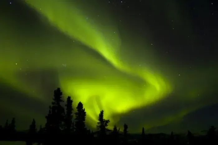 Framed Print : USA, Alaska, Chena Hot Springs. Aurora Borealis in the night sky Framed Print : USA, Alaska, Chena Hot Springs. Aurora Borealis in the night sky