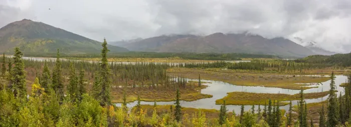Framed Print : USA, Alaska. Fall colors in the tundra on the Dalton Highway to Prudhoe Bay on the North Framed Print : USA, Alaska. Fall colors in the tundra on the Dalton Highway to Prudhoe Bay on the North