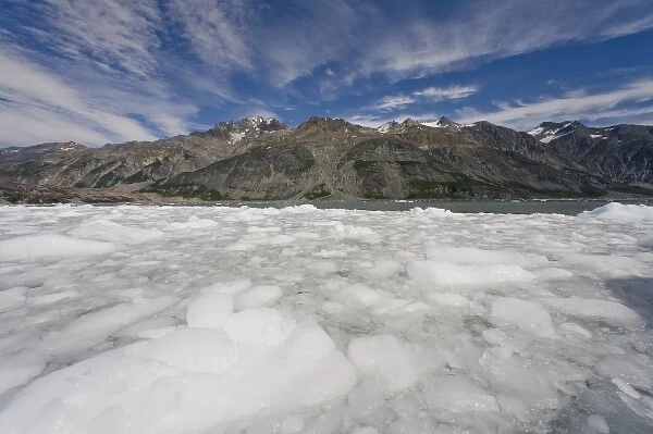 USA, Alaska, Glacier Bay National Park, Margerie Glacier