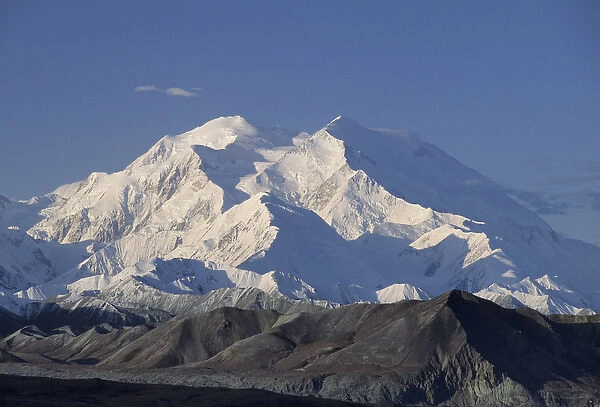 USA, Alaska, Mount McKinley, Denali National Park