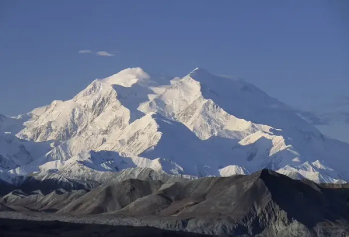 Framed Print : USA, Alaska, Mount McKinley, Denali National Park Framed Print : USA, Alaska, Mount McKinley, Denali National Park