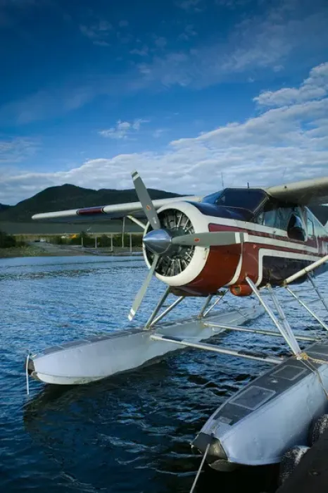 Framed Print : USA-ALASKA-Southeast Alaska-KETCHIKAN: Tongass Narrows- Ketchikan Seaplane Airport Framed Print : USA-ALASKA-Southeast Alaska-KETCHIKAN: Tongass Narrows- Ketchikan Seaplane Airport