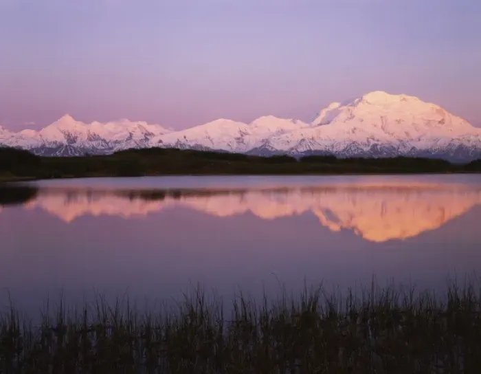 Framed Print : USA, Alaska, Sunset, Tundra Pond, USA, Alaska, Reflection, Mount McKinley, Denali Framed Print : USA, Alaska, Sunset, Tundra Pond, USA, Alaska, Reflection, Mount McKinley, Denali