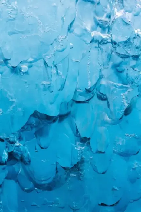 Framed Print : USA, Alaska, Tracy Arm-Fords Terror Wilderness, Close-up of deep blue glacial iceberg Framed Print : USA, Alaska, Tracy Arm-Fords Terror Wilderness, Close-up of deep blue glacial iceberg