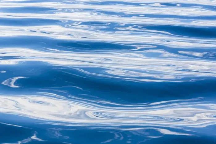 Framed Print : USA, Alaska. Water abstract. Credit as: Don Paulson  /  Jaynes Gallery  /  DanitaDelimont