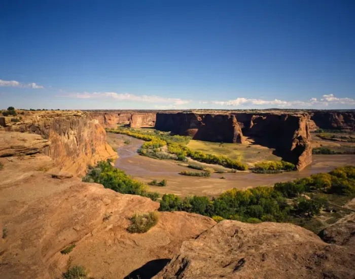 Framed Print : USA, Arizona, Canyon de Chelly National Monument, Tsegi Overlook along the South Framed Print : USA, Arizona, Canyon de Chelly National Monument, Tsegi Overlook along the South