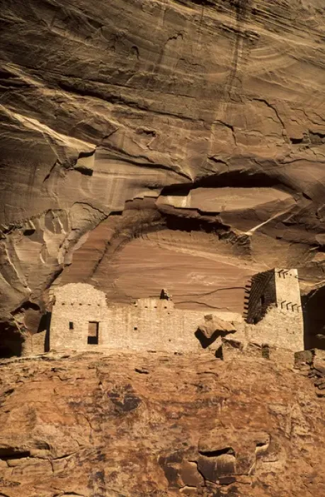 Framed Print : USA, Arizona, Canyon de Chelly National Monument, Mummy Cave Ruin in Canyon del Muerto Framed Print : USA, Arizona, Canyon de Chelly National Monument, Mummy Cave Ruin in Canyon del Muerto