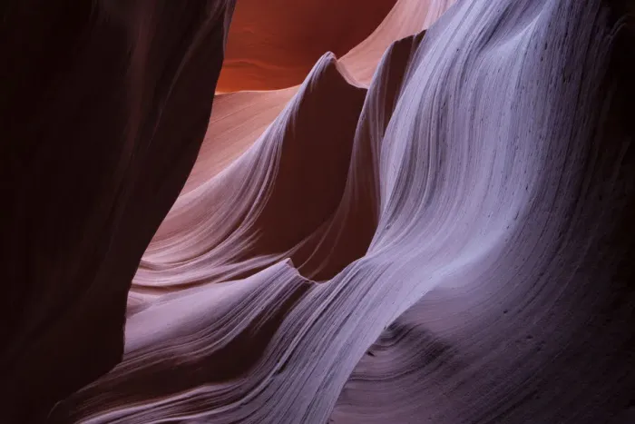 Framed Print : USA, Arizona. Colorful sandstone erosion of lower Antelope Canyon near Lake Powell Framed Print : USA, Arizona. Colorful sandstone erosion of lower Antelope Canyon near Lake Powell