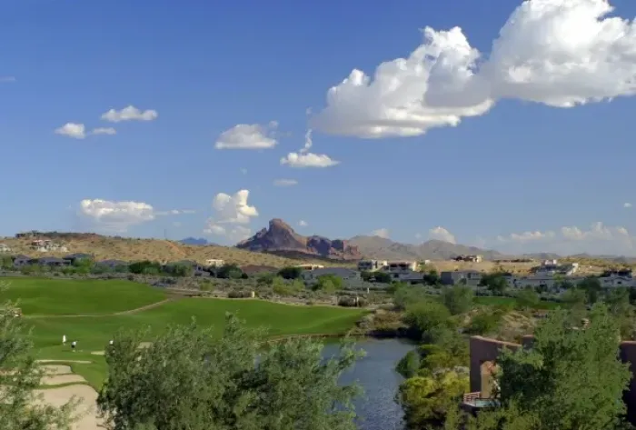 Framed Print : USA, Arizona, Fountain Hills. The Golf Course and scenery at Eagle Mountain Framed Print : USA, Arizona, Fountain Hills. The Golf Course and scenery at Eagle Mountain