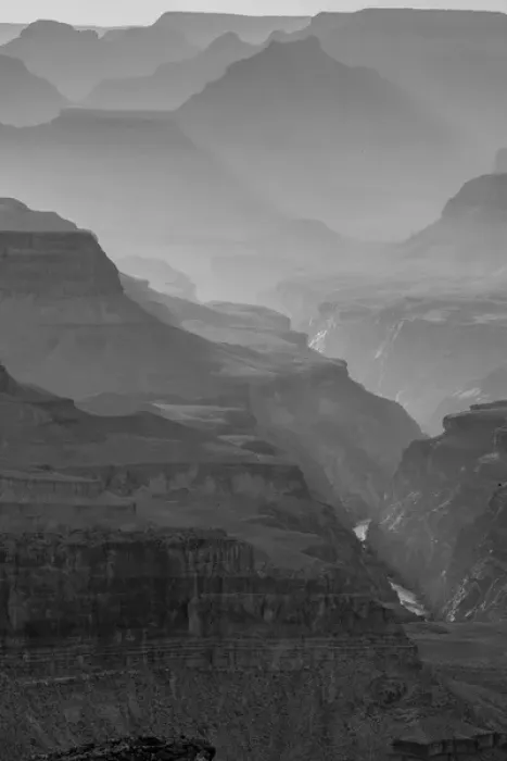 Framed Print : USA, Arizona, Grand Canyon, Grand Canyon National Park south rim