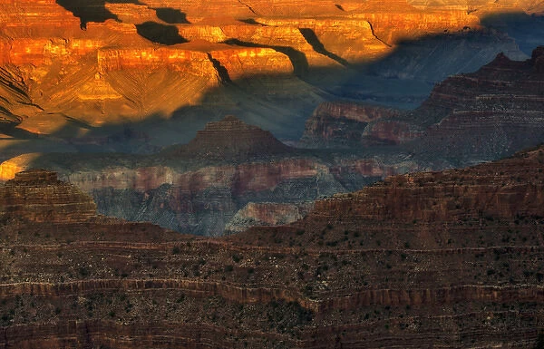 USA, Arizona, Grand Canyon National Park