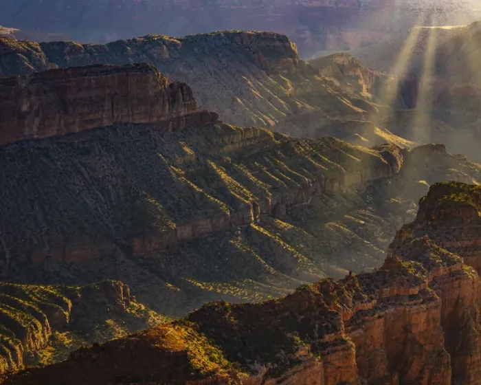 Framed Print : USA, Arizona, Grand Canyon National Park. North Rim of Grand Canyon at sunrise Framed Print : USA, Arizona, Grand Canyon National Park. North Rim of Grand Canyon at sunrise
