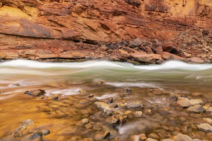 Framed Print : USA, Arizona, Grand Canyon National Park. House Rock Rapid in Marble Canyon Framed Print : USA, Arizona, Grand Canyon National Park. House Rock Rapid in Marble Canyon