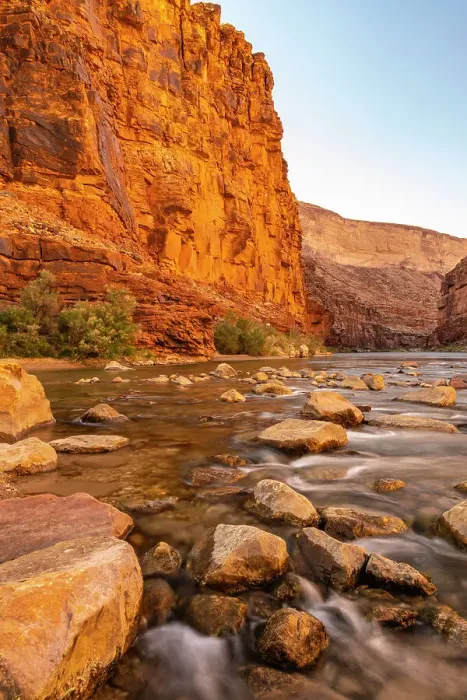 Framed Print : USA, Arizona, Grand Canyon National Park. House Rock Rapid in Marble Canyon Framed Print : USA, Arizona, Grand Canyon National Park. House Rock Rapid in Marble Canyon