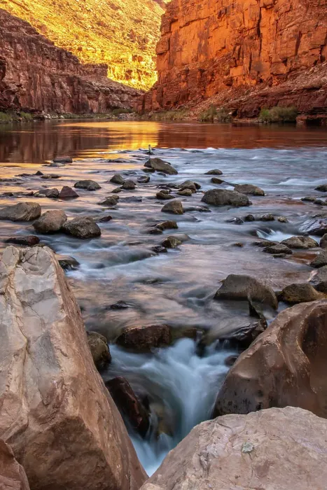 Framed Print : USA, Arizona, Grand Canyon National Park. House Rock Rapid in Marble Canyon Framed Print : USA, Arizona, Grand Canyon National Park. House Rock Rapid in Marble Canyon