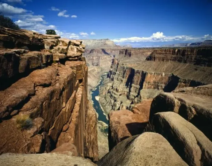 Framed Print : USA, Arizona, Grand Canyon National Park, Toroweap Overlook a vertical panorama of Framed Print : USA, Arizona, Grand Canyon National Park, Toroweap Overlook a vertical panorama of