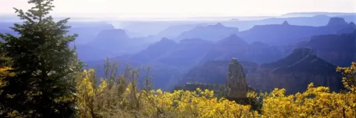 Framed Print : USA, Arizona, Grand Canyon NP. Point Imperial, at 8, 801 feet above sea level, is Framed Print : USA, Arizona, Grand Canyon NP. Point Imperial, at 8, 801 feet above sea level, is