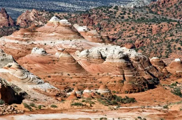 Framed Print : USA, Arizona, North Coyote Buttes, Vermillion Cliffs Wilderness, BLM Lands, Unique Framed Print : USA, Arizona, North Coyote Buttes, Vermillion Cliffs Wilderness, BLM Lands, Unique