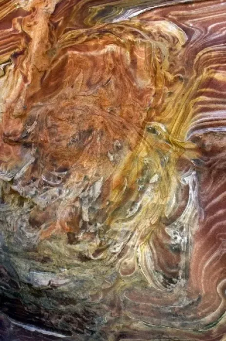 Framed Print : USA, Arizona, North Coyote Buttes, Vermillion Cliffs Wilderness, BLM Lands, Unique