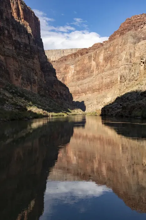 Framed Print : USA, Arizona. Reflections on the Colorado River, Grand Canyon National Park Framed Print : USA, Arizona. Reflections on the Colorado River, Grand Canyon National Park