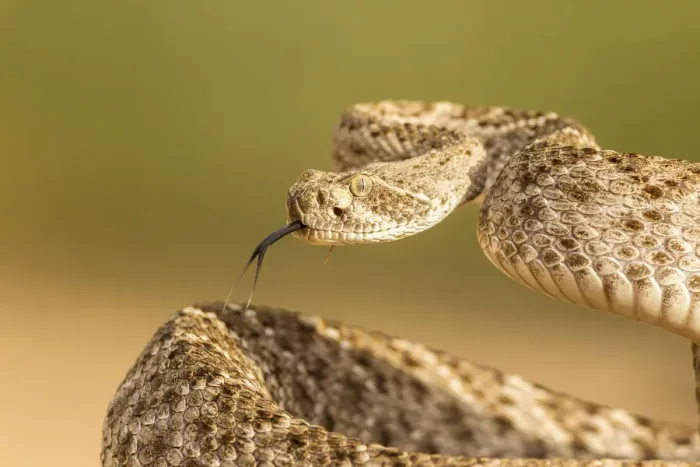 Framed Print : USA, Arizona, Santa Cruz County. Close-up of coiled western diamondback rattlesnake Framed Print : USA, Arizona, Santa Cruz County. Close-up of coiled western diamondback rattlesnake