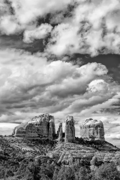 Framed Print : USA, Arizona, Sedona, Cathedral Rock Framed Print : USA, Arizona, Sedona, Cathedral Rock