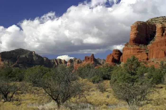 Framed Print : USA, Arizona, Sedona. Scenic Red Rock formations of Sedona, Arizona Framed Print : USA, Arizona, Sedona. Scenic Red Rock formations of Sedona, Arizona