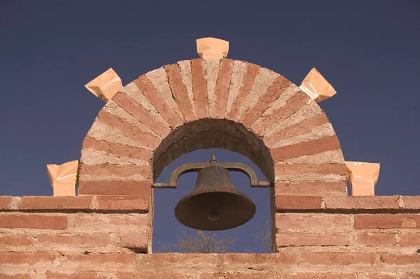 USA-ARIZONA-Tubac: South Arizonas Premier Craft Town Town Architecture Detail