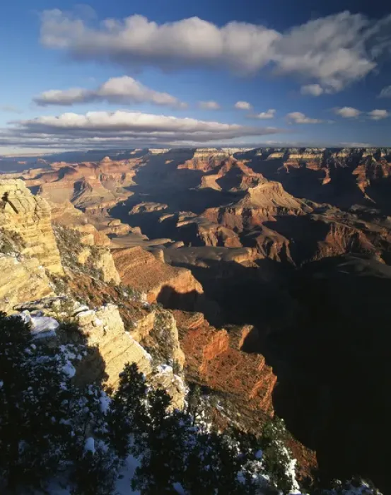 Framed Print : USA, Arizona, View of Grand Canyon National Park Framed Print : USA, Arizona, View of Grand Canyon National Park