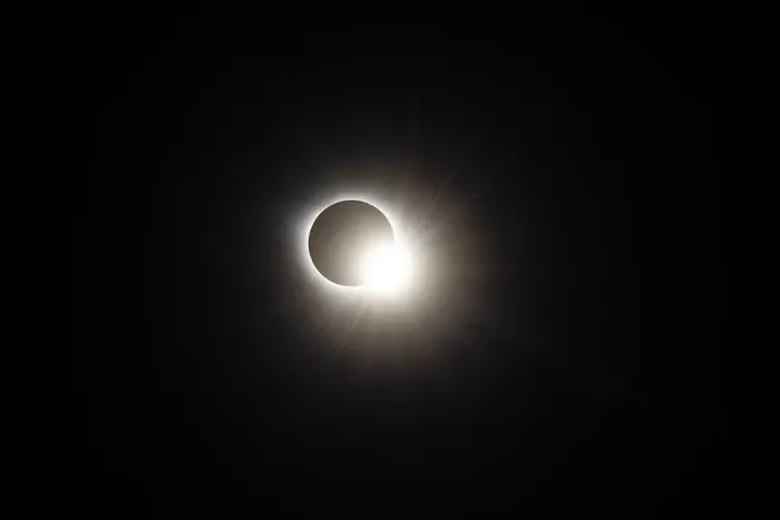 Framed Print : USA, Arkansas. The Total Solar Eclipse of April 8, 2024, The Diamond Ring Effect Framed Print : USA, Arkansas. The Total Solar Eclipse of April 8, 2024, The Diamond Ring Effect