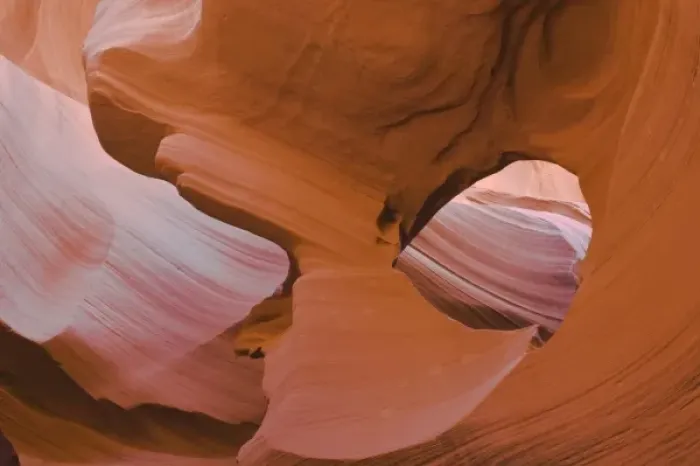 Framed Print : USA, AZ, Abstract Detail of Lower Antelope Canyon near PageLNA0240 (MR) Framed Print : USA, AZ, Abstract Detail of Lower Antelope Canyon near PageLNA0240 (MR)