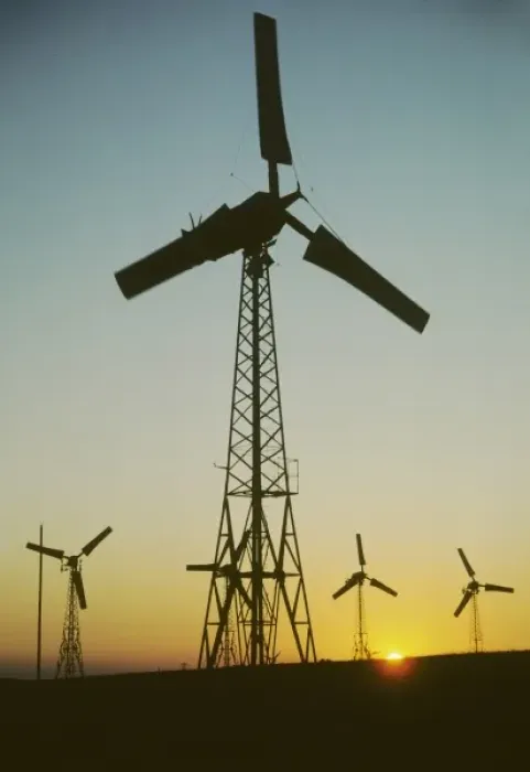 Framed Print : USA, California, Altamont Pass, wind generators at sunrise, near Hayward Framed Print : USA, California, Altamont Pass, wind generators at sunrise, near Hayward