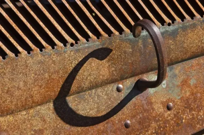Framed Print : USA, California, Bodie State Historic Park, Close-up of rusted car fender Framed Print : USA, California, Bodie State Historic Park, Close-up of rusted car fender