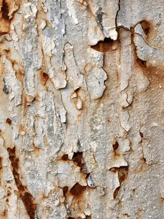 Framed Print : USA, California, Campo, Abstract of peeling paint and rust Framed Print : USA, California, Campo, Abstract of peeling paint and rust