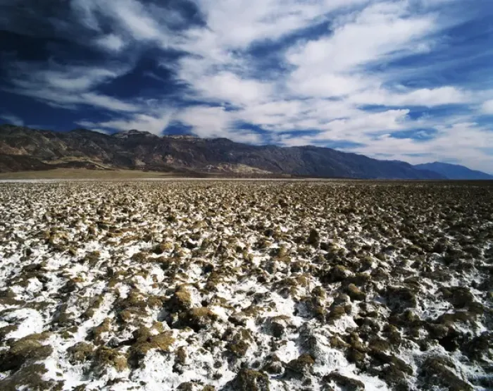 Framed Print : USA, California, Death Valley National Park, Mojave Desert, View of landscape with Framed Print : USA, California, Death Valley National Park, Mojave Desert, View of landscape with