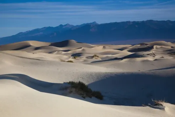 Framed Print : USA, California, Death Valley National Park, Mesquite Flat Sand Dunes, dawn Framed Print : USA, California, Death Valley National Park, Mesquite Flat Sand Dunes, dawn