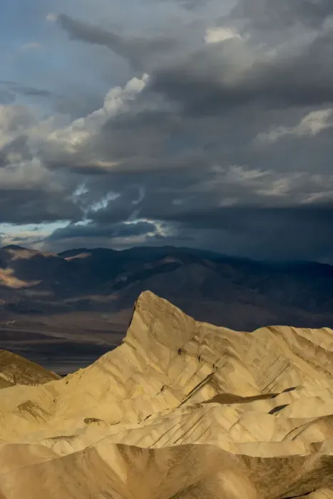 Framed Print : USA, California. Early morning light from Zabriskie Point, Death Valley National Park Framed Print : USA, California. Early morning light from Zabriskie Point, Death Valley National Park