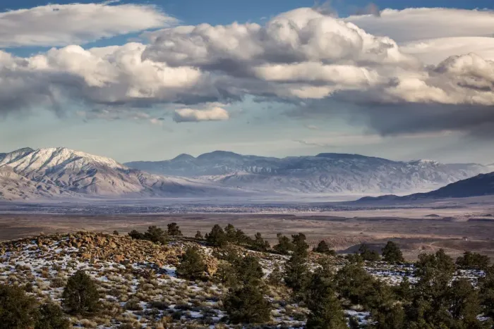 Framed Print : USA, California, Eastern Sierra, Owens Valley, View of Bishop Framed Print : USA, California, Eastern Sierra, Owens Valley, View of Bishop