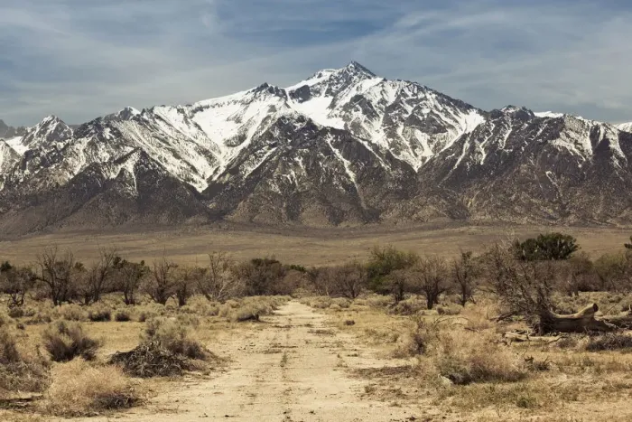 Framed Print : USA, California, Eastern Sierra Nevada Area, Independence, Manzanar National Historic Site Framed Print : USA, California, Eastern Sierra Nevada Area, Independence, Manzanar National Historic Site