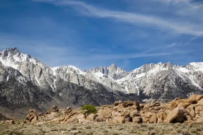 Framed Print : USA, California, Eastern Sierra Nevada Area, Lone Pine, landscape of the Alabama Hills Framed Print : USA, California, Eastern Sierra Nevada Area, Lone Pine, landscape of the Alabama Hills