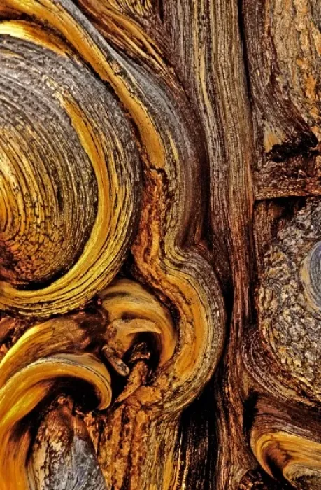 Framed Print : USA, California, Inyo National Forest, White Mountains. Bristlecone pine bark detail Framed Print : USA, California, Inyo National Forest, White Mountains. Bristlecone pine bark detail