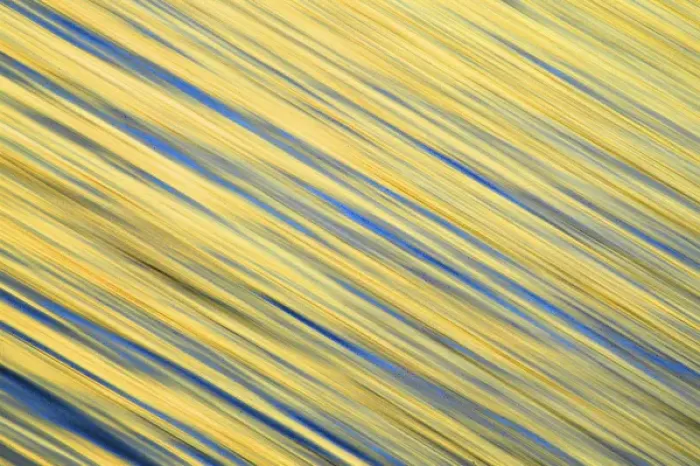 Framed Print : USA, California, La Jolla. Abstract blur of Pacific Ocean water at dawn. Credit as