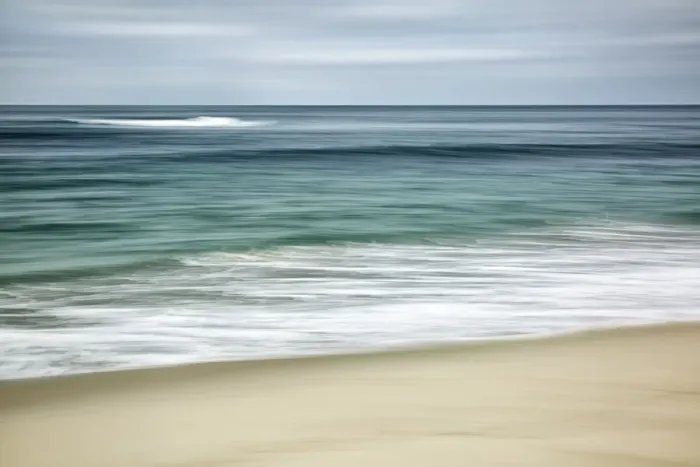 Framed Print : USA, California, La Jolla, Abstract of gentle waves at Marine Street Beach Framed Print : USA, California, La Jolla, Abstract of gentle waves at Marine Street Beach